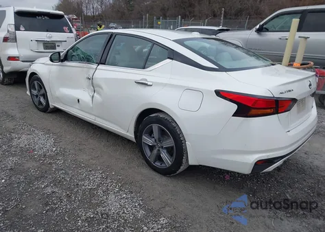 2019 Nissan Altima 2.5 Sl из США, поврежденный, VIN 1N4BL4EW7KC146780